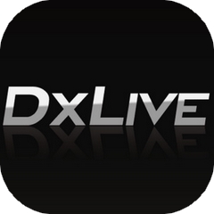DXLIVEのロゴ