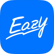 Eazyのロゴ