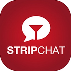 STRIPCHATのロゴ